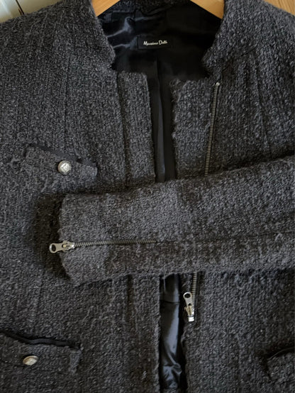 Massimo Dutti-ullkavaj