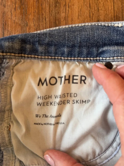 Mother-jeans
