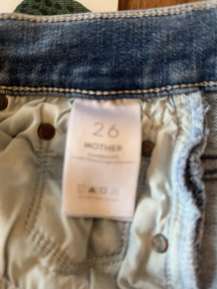 Mother-jeans