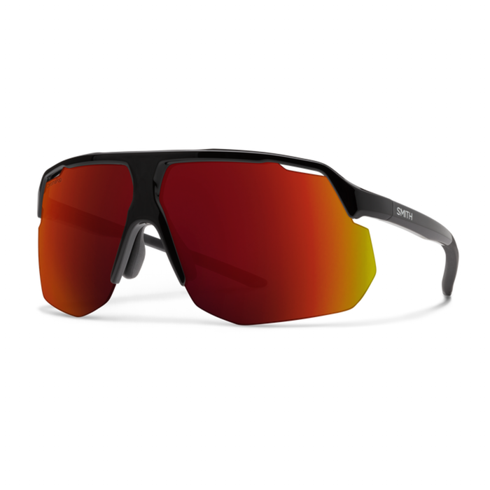 Black/ChromaPop Red Mirror