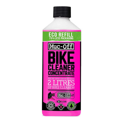 Muc-Off, Nano Tech, Concentrated Gel Bike Cleaner, 1L