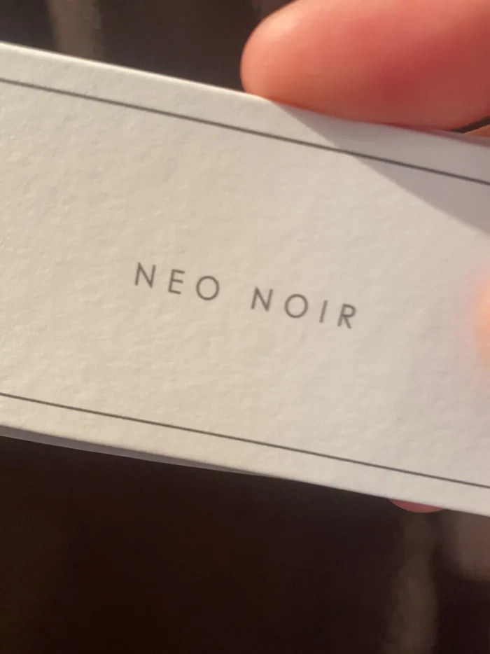 Neo Noir Naira Lace-kjol NWT