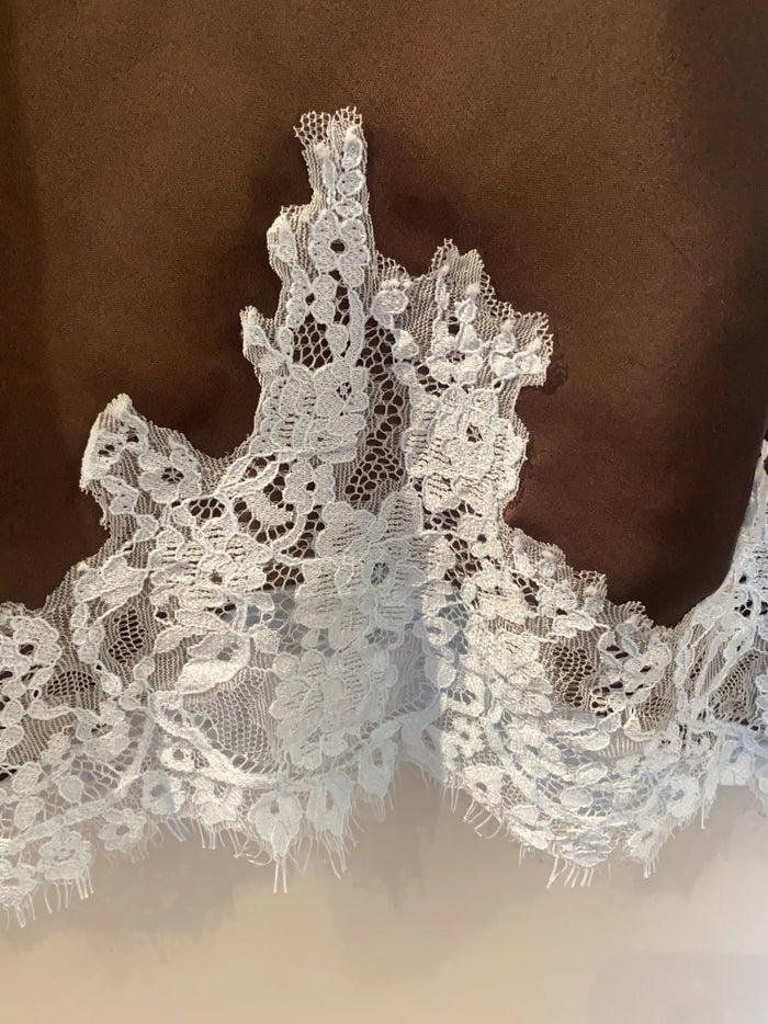 Neo Noir Naira Lace-kjol NWT