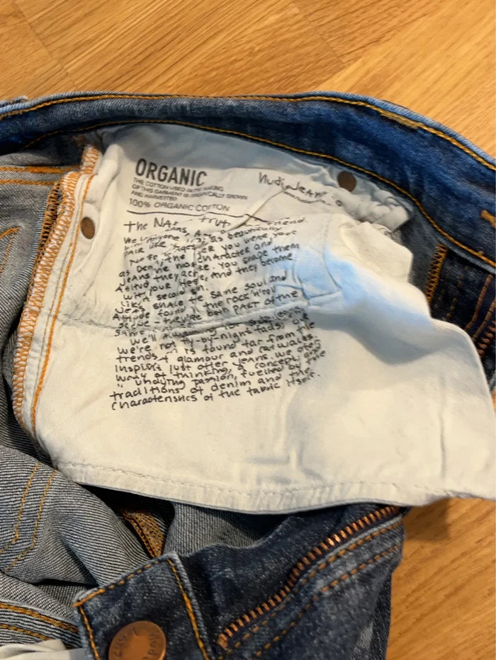 Nudie-jeans