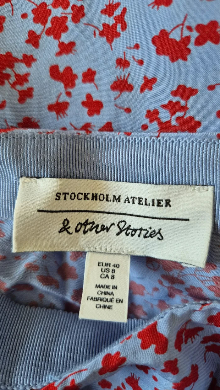 & Other Stories-kjol