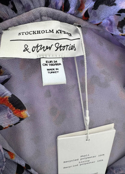 & Other Stories-klänning NWT