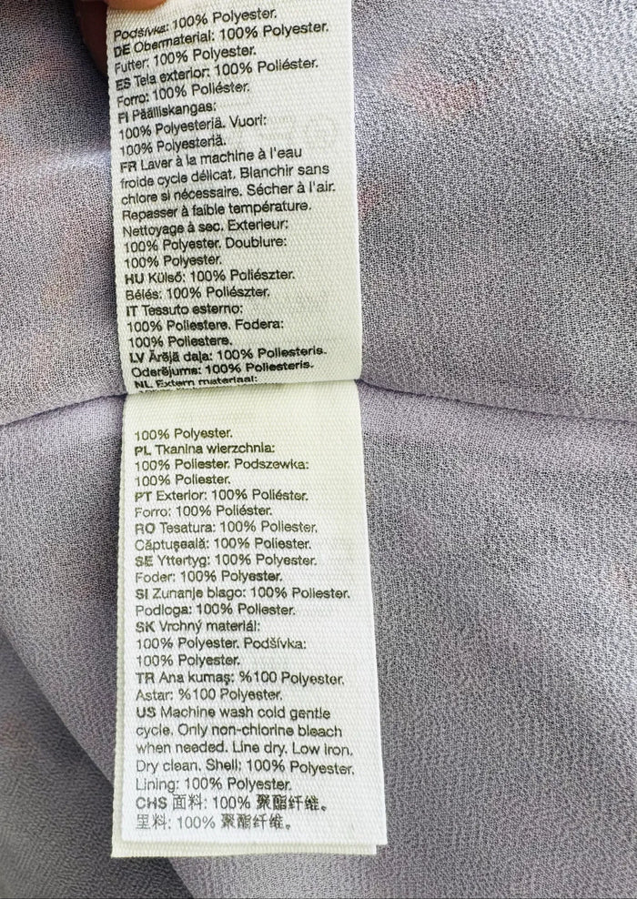 & Other Stories-klänning NWT