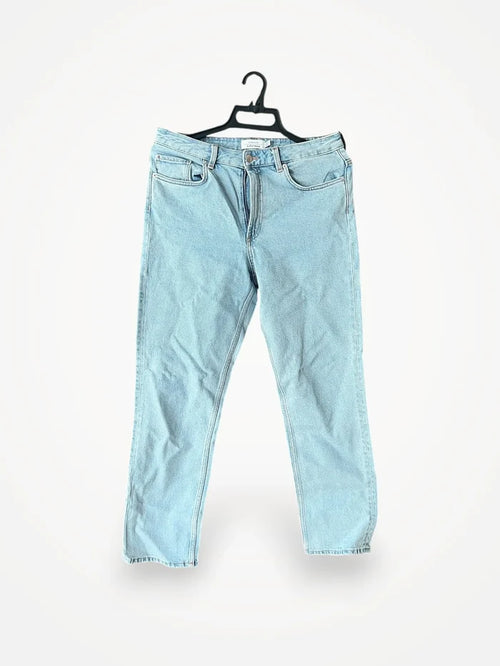 & Other Stories Mom Fit-jeans