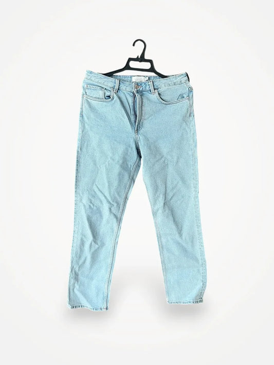 & Other Stories Mom Fit-jeans