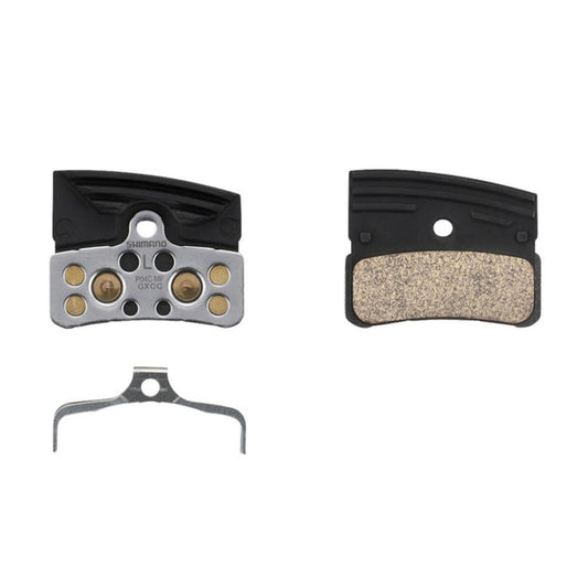 P04C-MF Metallic Finned Disc Brake Pads