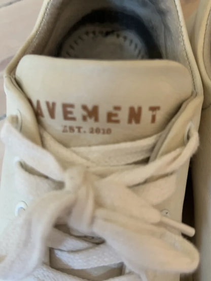 Pavement-skinnsneakers