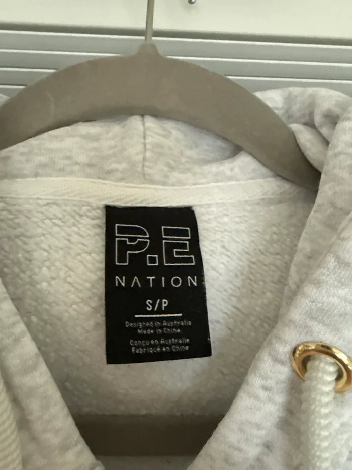 P.E Nation-sweatshirt