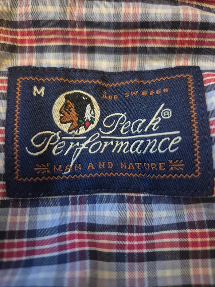Peak Performance Kings P G23808005-skjorta