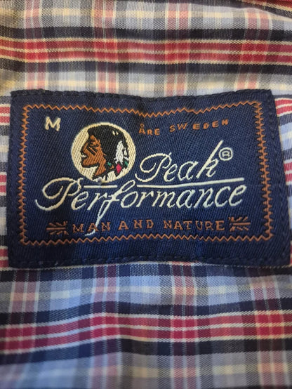 Peak Performance Kings P G23808005-skjorta