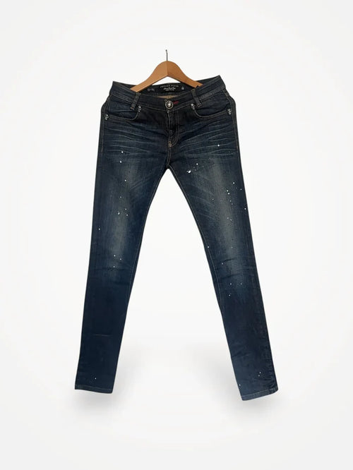Philipp Plein Super Slim Fit-jeans