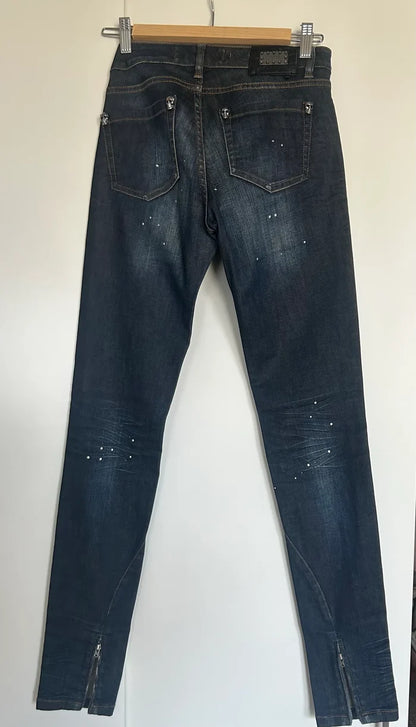 Philipp Plein Super Slim Fit-jeans