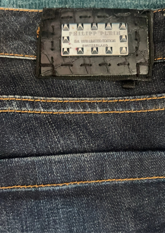 Philipp Plein Super Slim Fit-jeans