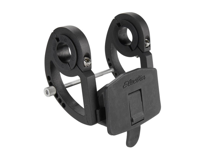 Quick Release Basket Bracket & Mount