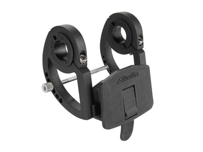 Quick Release Basket Bracket & Mount