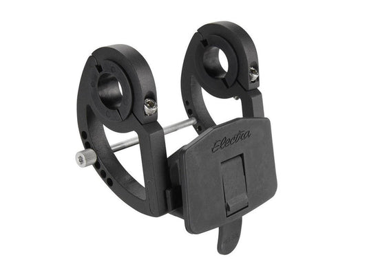 Quick Release Basket Bracket & Mount