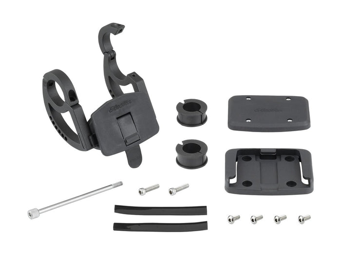 Quick Release Basket Bracket & Mount