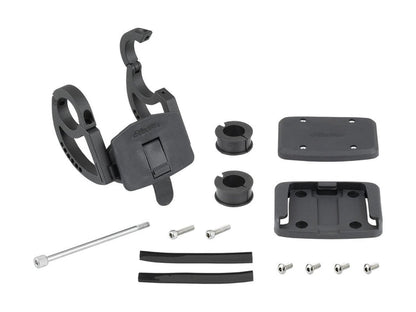 Quick Release Basket Bracket & Mount