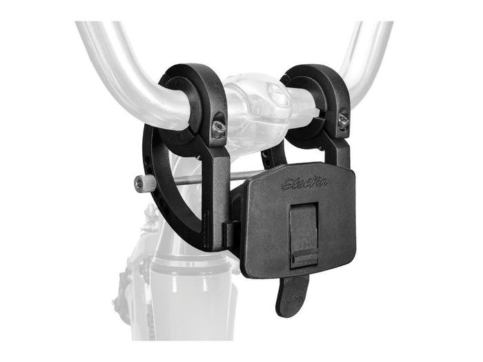 Quick Release Basket Bracket & Mount