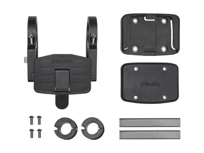 Quick Release Basket Bracket & Mount