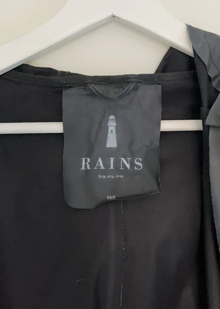 Rains-regnjacka