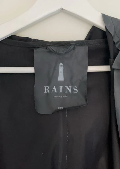 Rains-regnjacka
