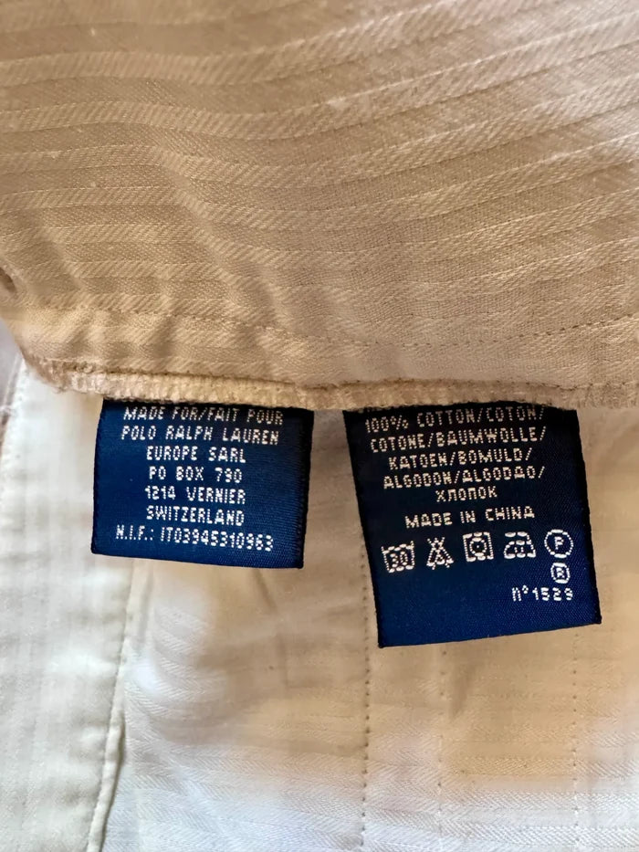 Ralph Lauren-byxor