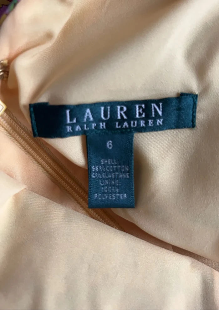 Ralph Lauren-klänning NWOT