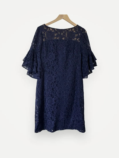 Ralph Lauren-klänning