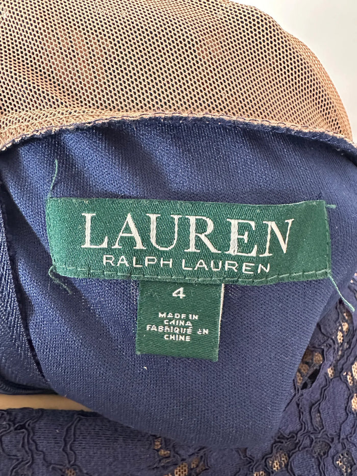 Ralph Lauren-klänning