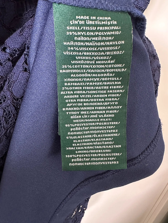 Ralph Lauren-klänning