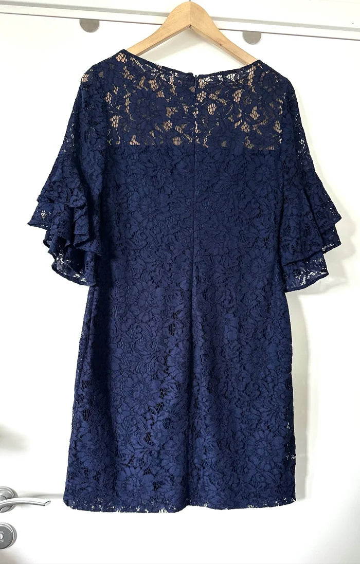Ralph Lauren-klänning