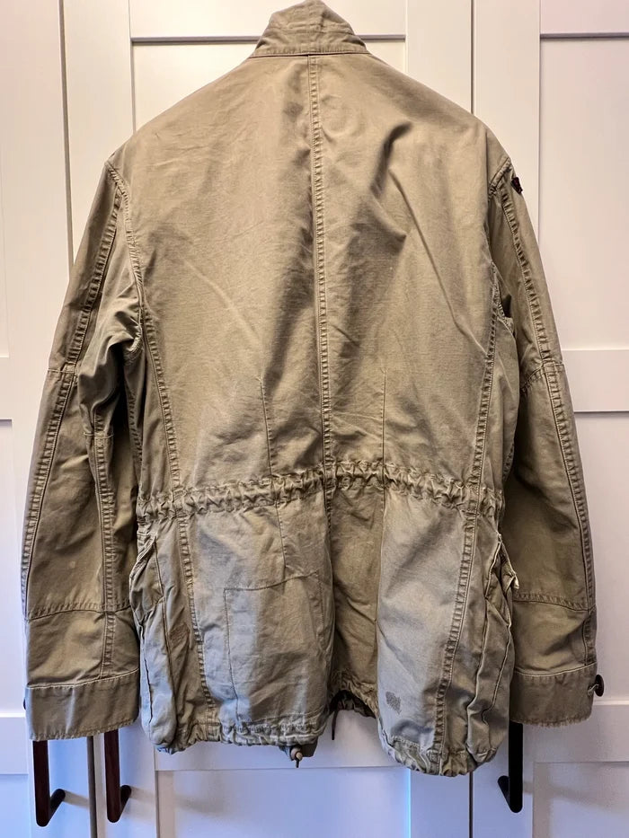 Ralph Lauren Mansfield-jacka