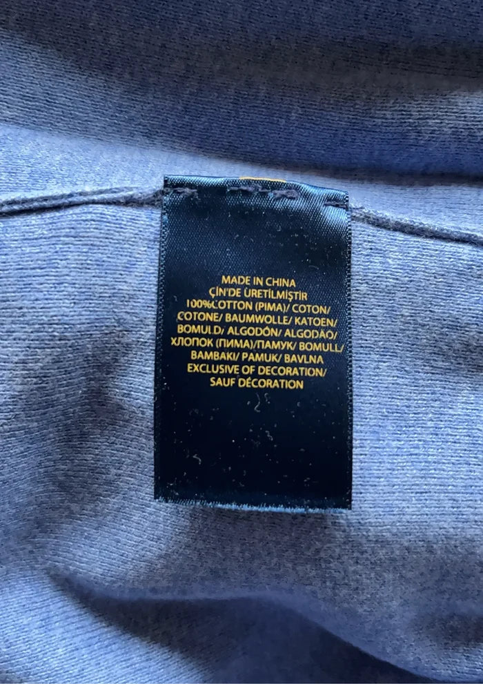 Ralph Lauren-tröja