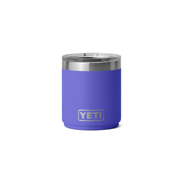 Rambler 10oz (295ml) Stackable Lowball 2.0 w/MagSlider Lid