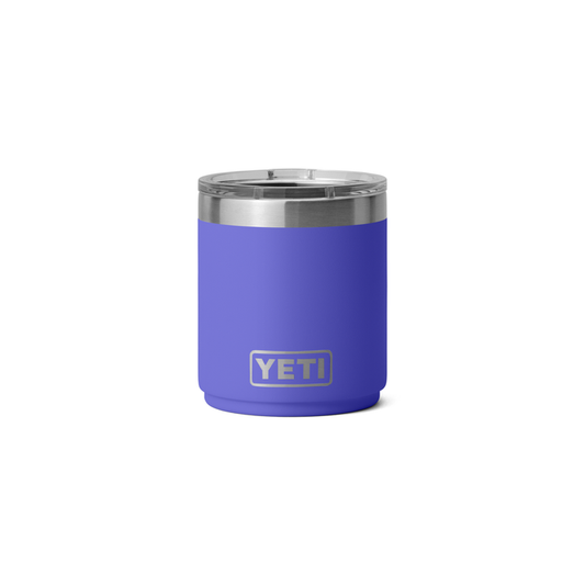 Rambler 10oz (295ml) Stackable Lowball 2.0 w/MagSlider Lid
