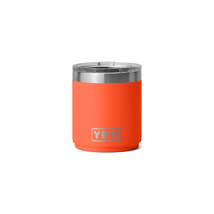 Rambler 10oz (295ml) Stackable Lowball 2.0 w/MagSlider Lid