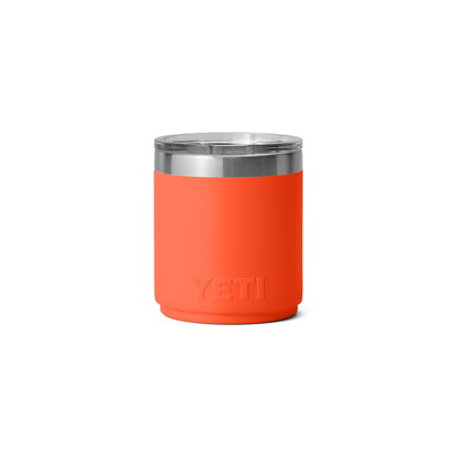 Rambler 10oz (295ml) Stackable Lowball 2.0 w/MagSlider Lid