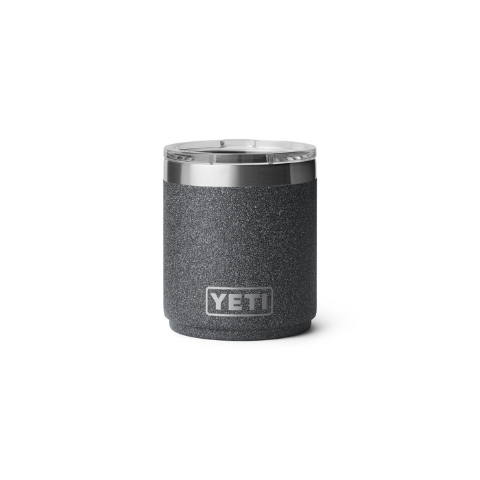 Rambler 10oz (295ml) Stackable Lowball 2.0 w/MagSlider Lid