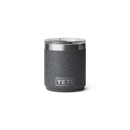 Rambler 10oz (295ml) Stackable Lowball 2.0 w/MagSlider Lid