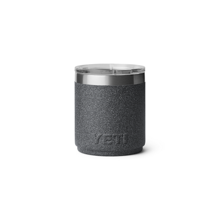Rambler 10oz (295ml) Stackable Lowball 2.0 w/MagSlider Lid