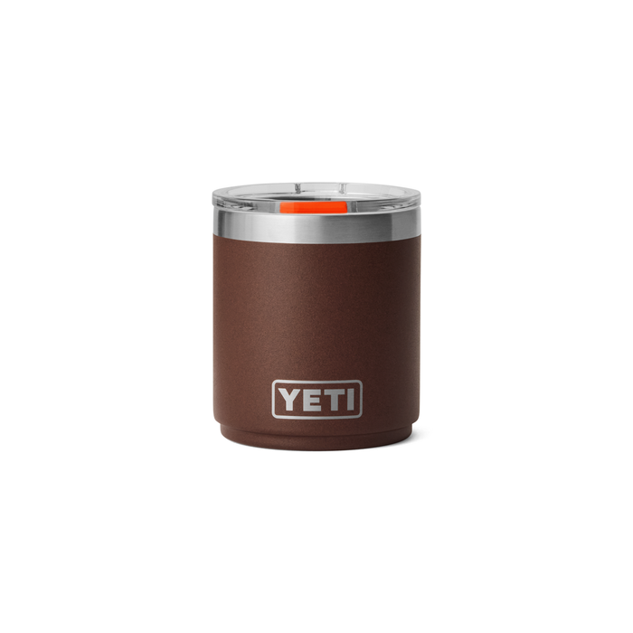 Rambler 10oz (295ml) Stackable Lowball 2.0 w/MagSlider Lid