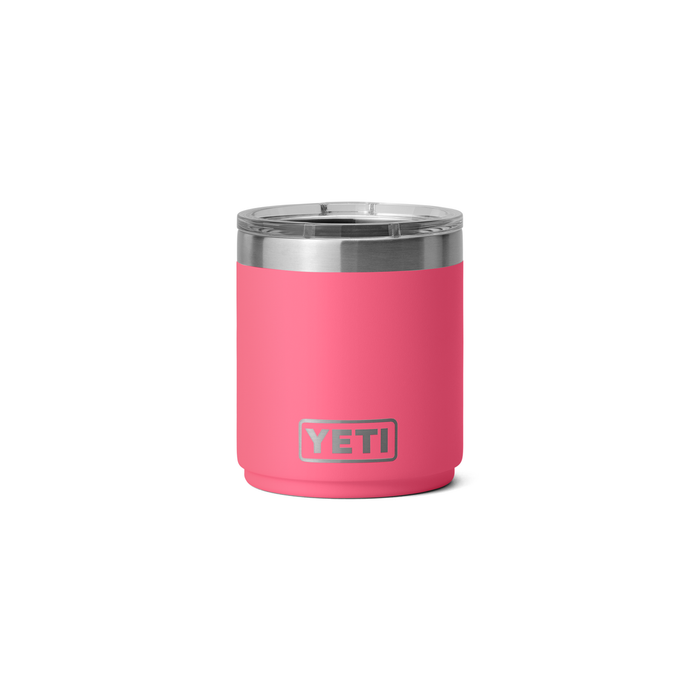Rambler 10oz (295ml) Stackable Lowball 2.0 w/MagSlider Lid