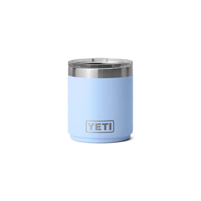 Rambler 10oz (295ml) Stackable Lowball 2.0 w/MagSlider Lid
