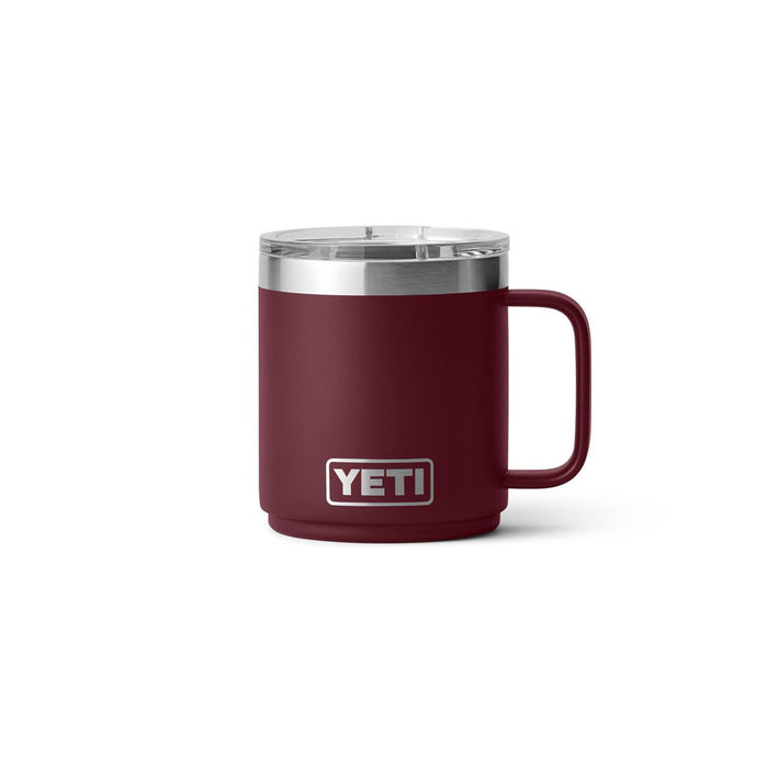 Rambler 10oz (295ml) Stackable Mug w/Durasip™ Ceramic Lining