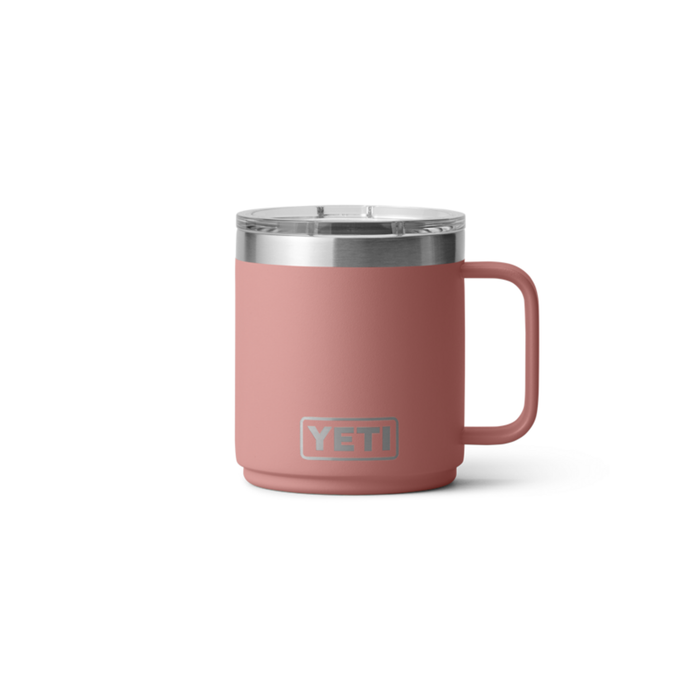 Rambler 10oz (295ml) Stackable Mug w/Durasip™ Ceramic Lining